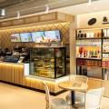 The Coffee Bean & Tea Leaf - SS2, Malaysia | Product Seen: [Kloop Rattan Chair]